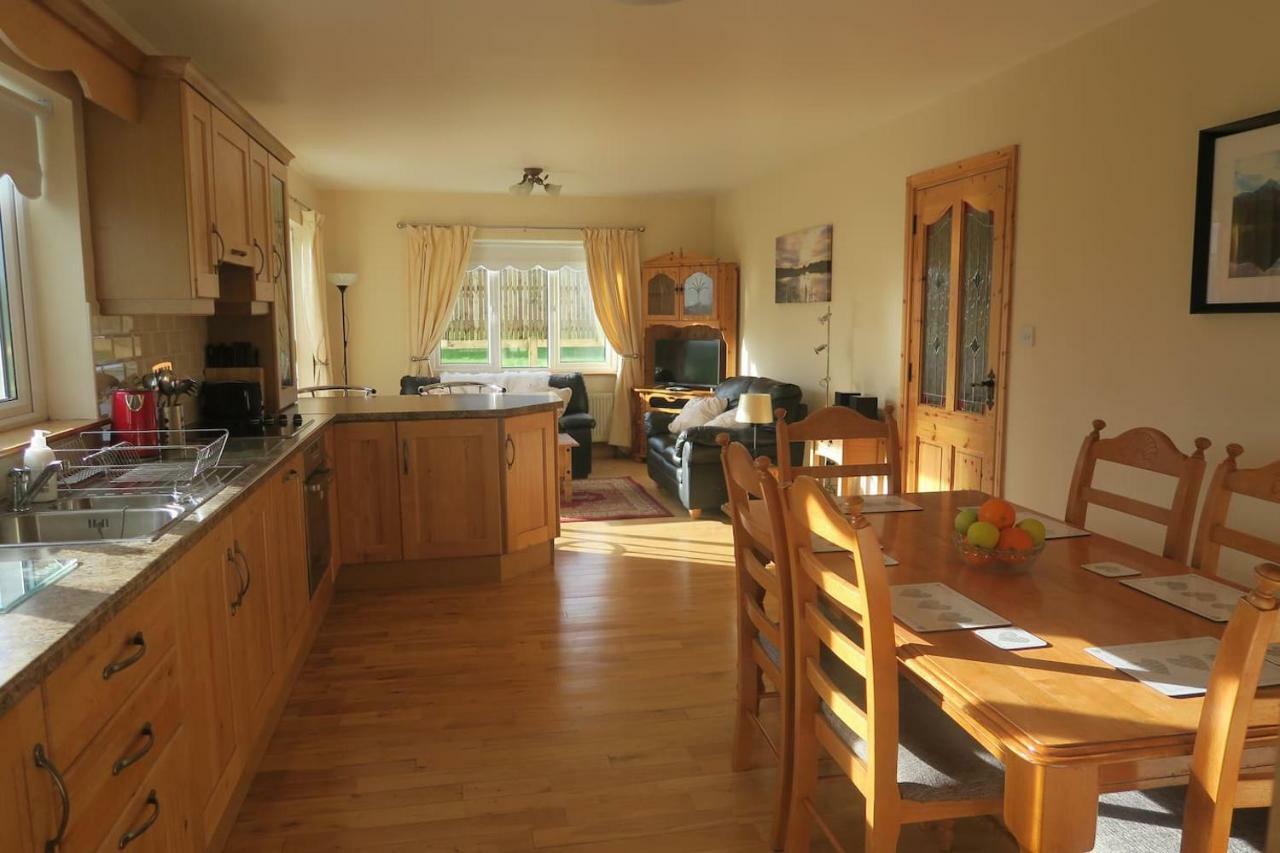 Inglewood - Ballina - Crossmolina - County Mayo - Sleeps 8 - Sister Property To Thistledown Buitenkant foto